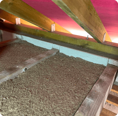 Утепление кровли и мансарды