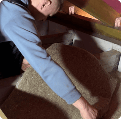 утепление стен